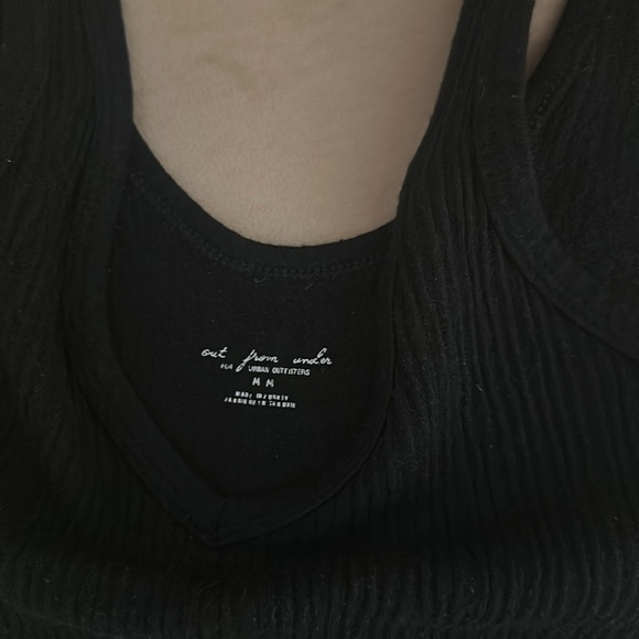 Urban outfitters out from under tank tops. - Picture 3 of 3